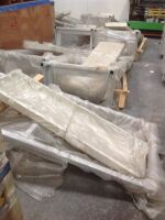 Control Panel stands