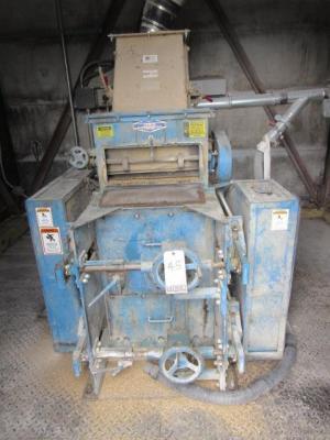 4-Roll Malt Mill