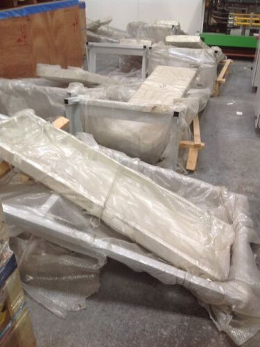 Control Panel Stands