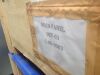 Shurcon/Parason Small control panel for Main power panel for thermoforming equipment - 15