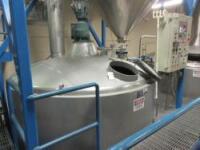 Mash Tun Mixing Tank