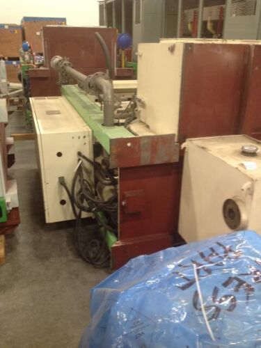 Shurcon Pulp Thermoforming machine