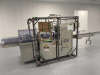 Unused 2021 Fuji Machinery FW3410/B Alpha 8 Continuous Flow Wrapper with Markem Image SmartDate X65