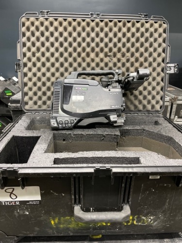 Sony PDW-F800 Cameras