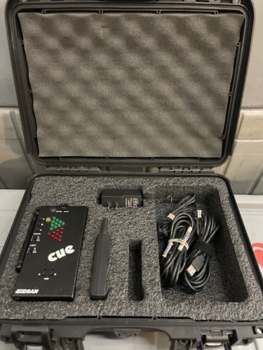D'San Perfect Cue Mini Receivers