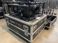 Panasonic PT-DZ21KE Projector w/Lens