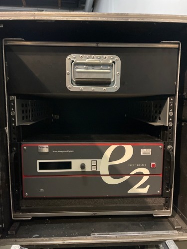 Barco E2 4K Gen 1 Switcher
