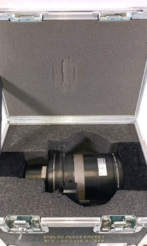 Panasonic ET-D75LE30 DLP Zoom Lense