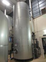 Insulated Storage Tank