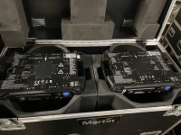 Martin MAC Viper AirFX FC Moving Heads