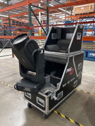 PRG Best Boy Wash Luminaires