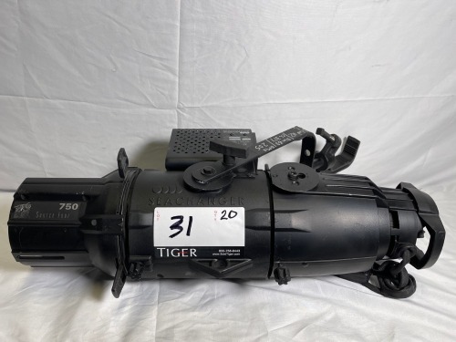 Ocean Optics Seachanger Tungstens