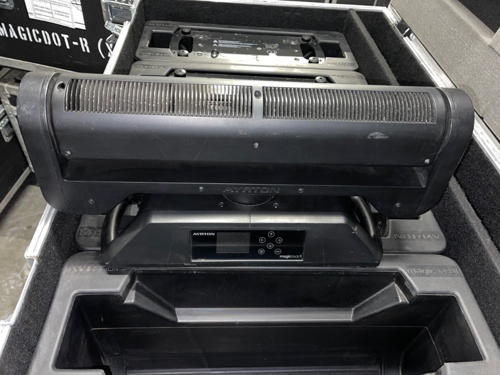 Ayrton MagicBlade-R Strip LED Moving Lights