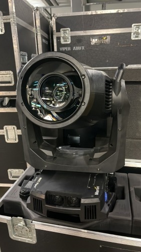 Martin MAC Viper AirFX FC Moving Heads
