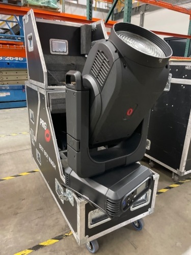 PRG Best Boy Wash Luminaires