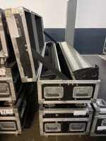 Color Kinetics Colorblaze 72 RGBW LED 6' Strips
