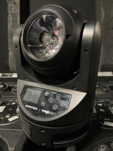 Ayrton MagicDot-R RGBW LED Moving Beams