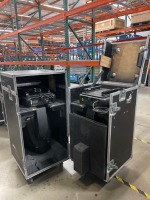 Vari-Lite VL3500 Spot Luminaires