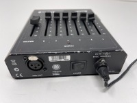 Elation SDC6 6X1-Scene DMX Console