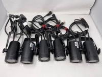 Chauvet ColorDash Accent Quad LED Pars