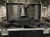 Robe Spikie RGBW LED Moving Lights