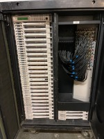 ETC Sensor Rack 400A 4-Patch Dimmer