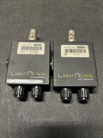 Kelvin-Light Action Controllers