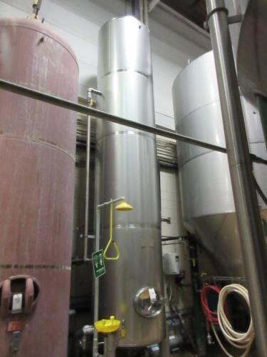 Water Surge Tank