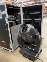 Vari-Lite VL3500-Q Spot Luminaires