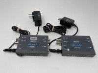 AJA HDP2 HDSDI to DVI-D AUDIO Converters