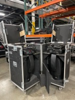 Vari-Lite VL3500 Wash Moving Lights