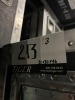 Solaris Half-Batten 16x1 RGBW LED Strips - 9