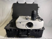 Panasonic PT-EZ770 Projectors w/Lens