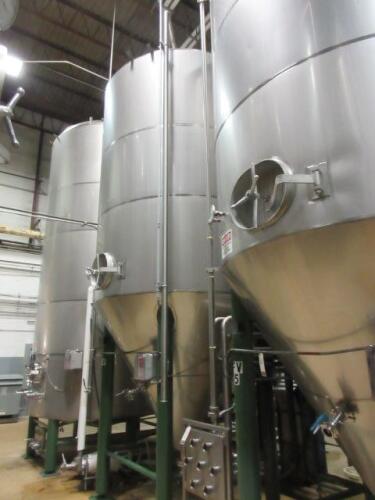 Fermentation Tank