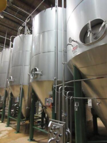 Fermentation Tank