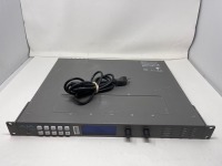 AJA FS2 SD-HD Audio Video Frames
