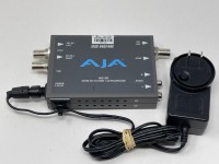 AJA HI5-3D Multiplexer Converters