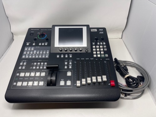 Panasonic AAG-HMX100P Digital AV Mixer