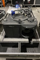 Christie HD20K-J Projector w/Lens
