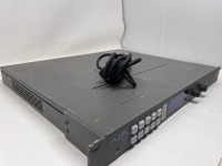 AJA FS2 SD-HD Audio Video Frames