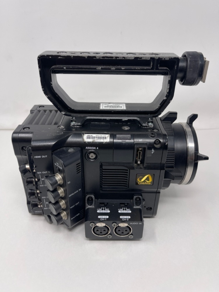 Sony PMW-F5 Cine Digital Camera