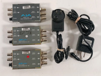 AJA D5DA 1x4 SDI Distribution Amps