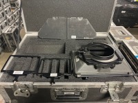 Chrosziel Clamp-On 110mm SD-412 Matte Boxes