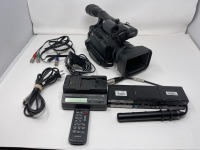 Sony HVR-V1U HDV Camcorder