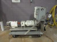 Displacement Pump