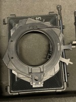 Chrosziel Clamp-On 110mm SD-412 Matte Boxes