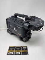 Panasonic AJ-HPX3000 HD Camera
