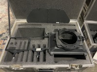 Chrosziel Clamp-On 110mm SD-412 Matte Boxes
