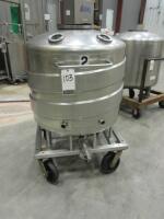 Portable Stainless Steel Tank