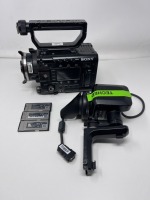 Sony PMW-F5 Cine Digital Camera